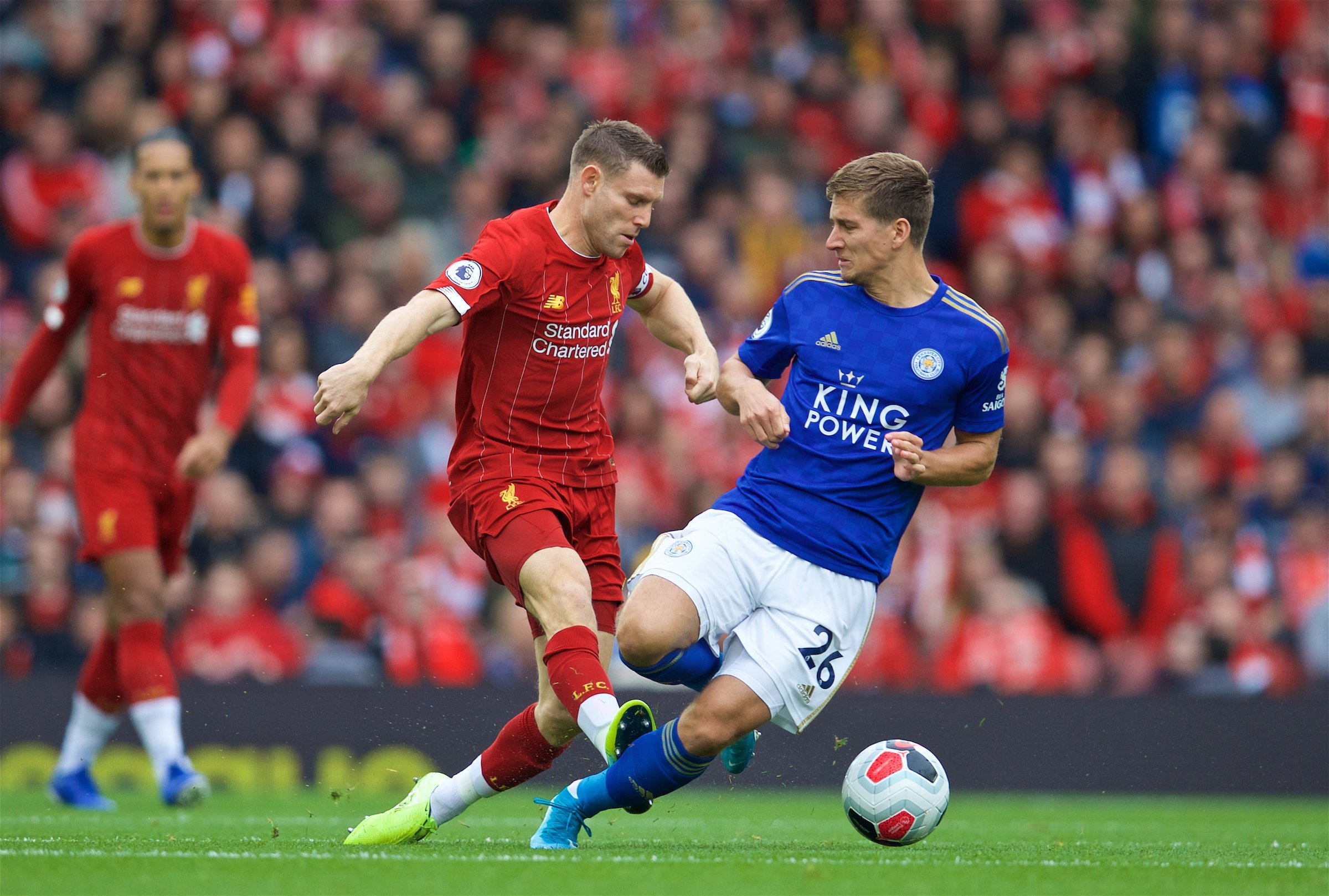 茵场上的精 茵场上的精